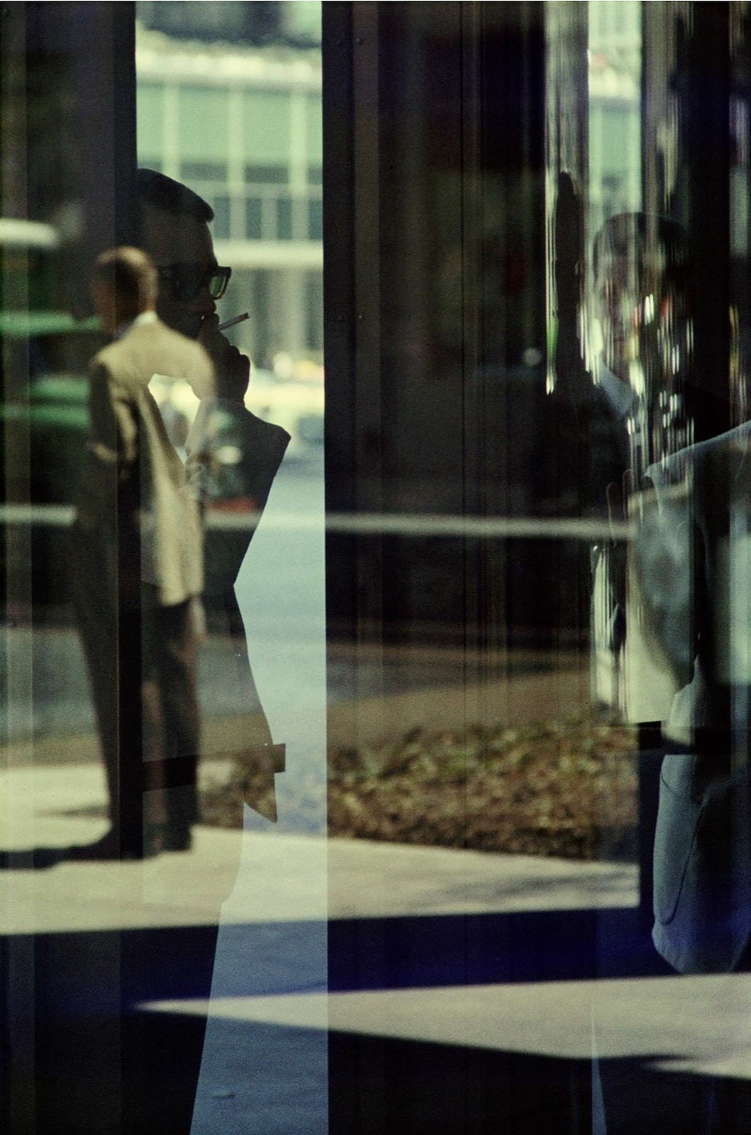Saul Leiter, Untitled C-008930), n.d