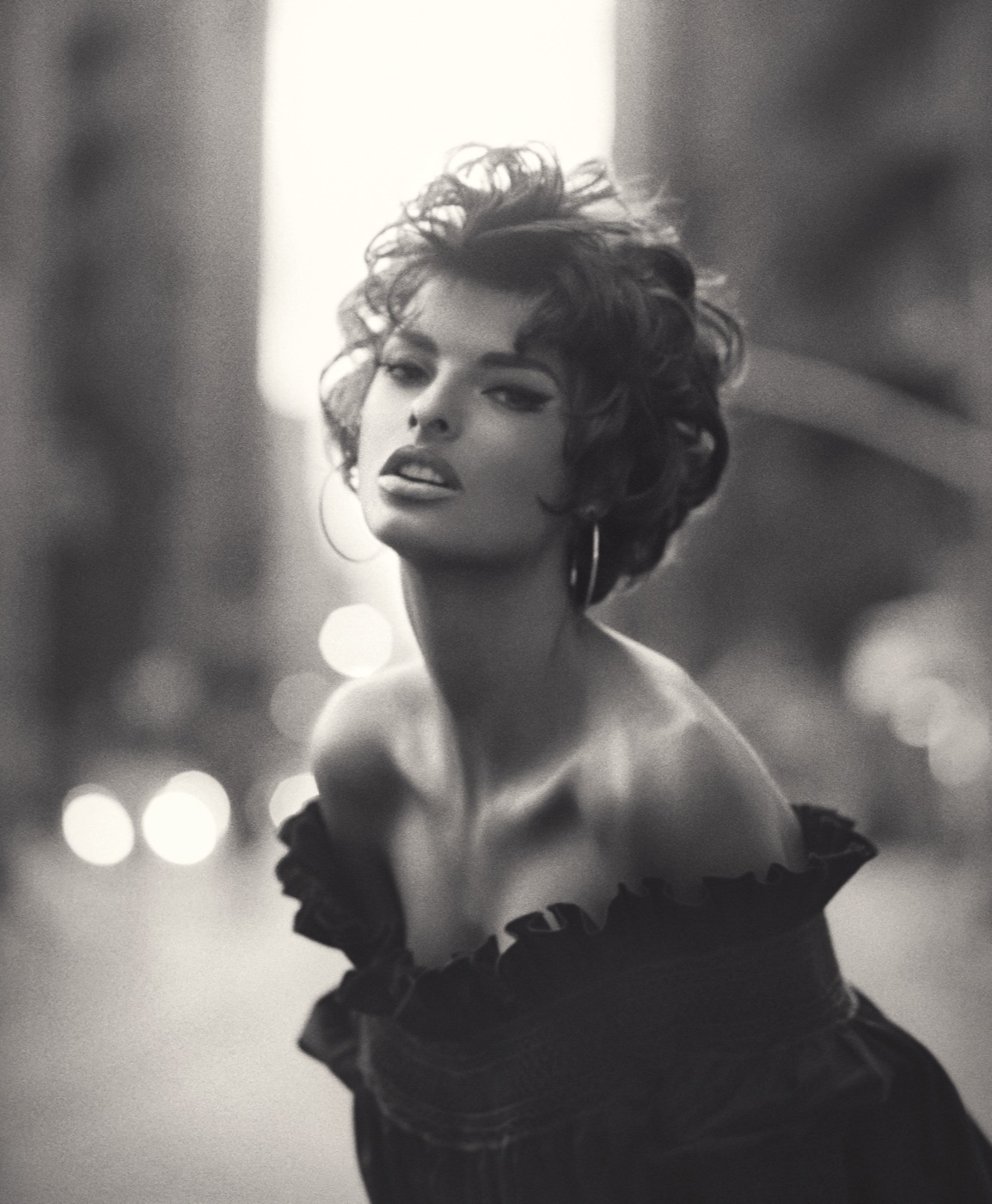 Steven Meisel, Linda Evangelista, New York, 1990