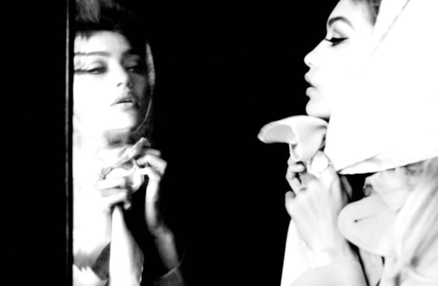 Steven Meisel, Gigi Hadid, 2015
