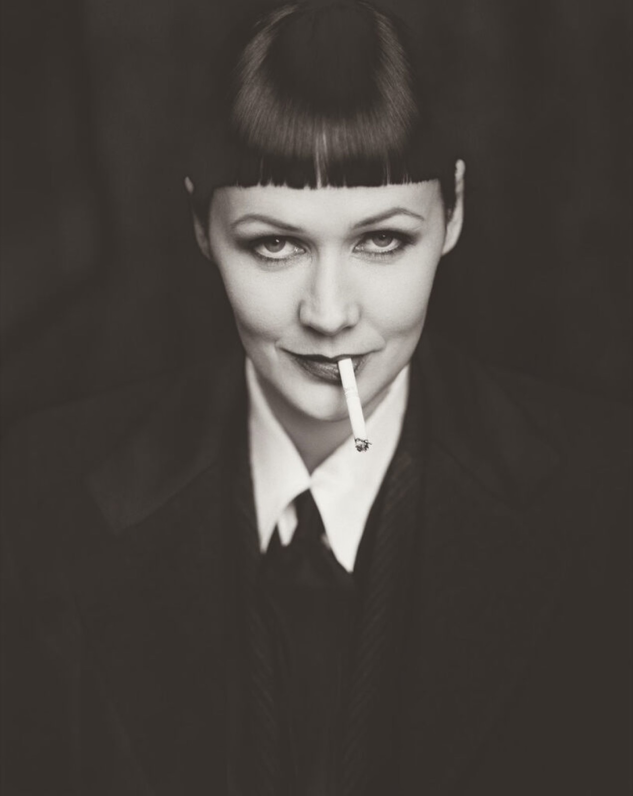 Steven Meisel, Lucy Ferry, Paris, 1993