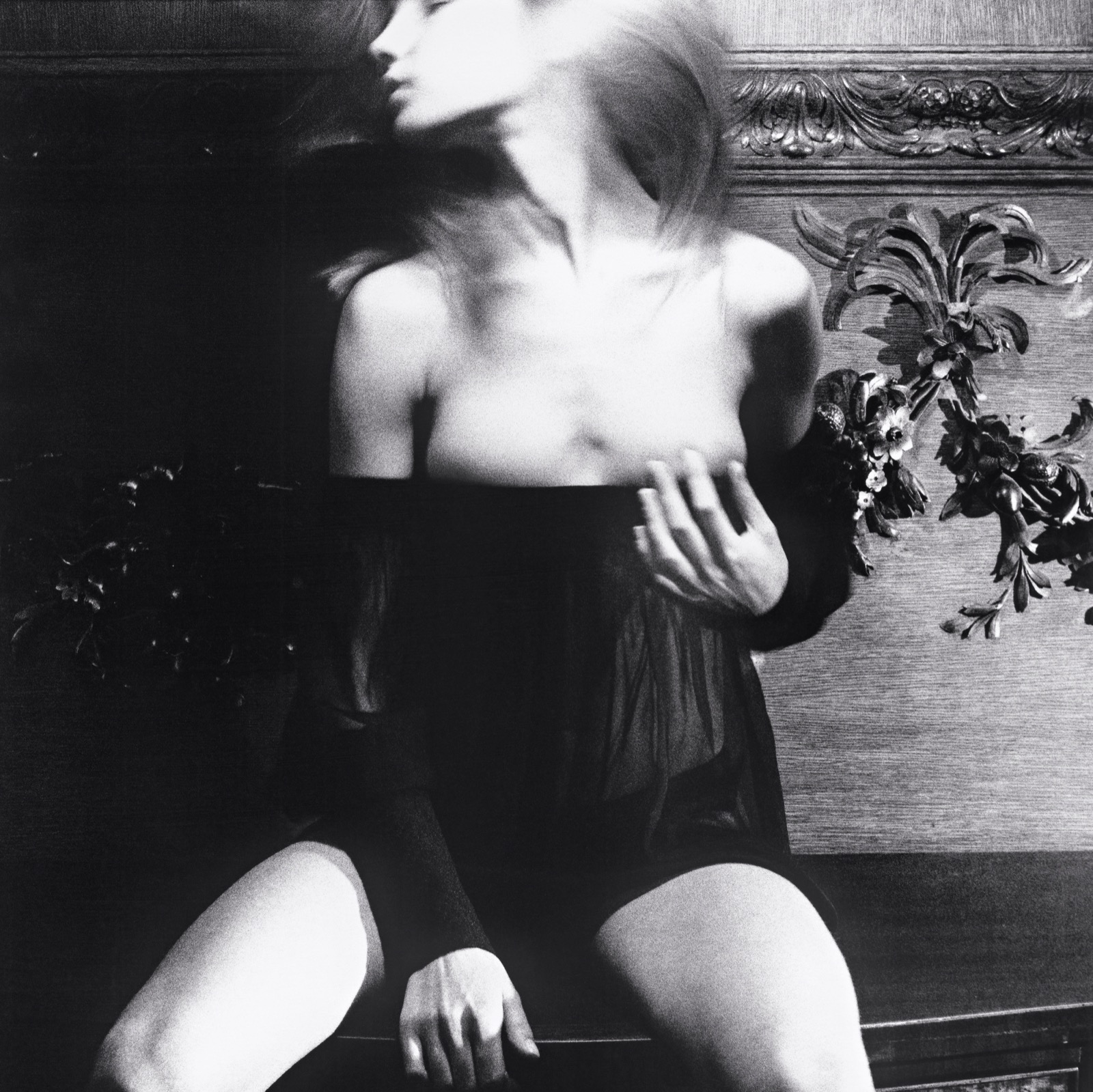 Steven Meisel, Natalia Vodianova, Woolworth Estate, Glen Cove, Long Island, New York, 2002