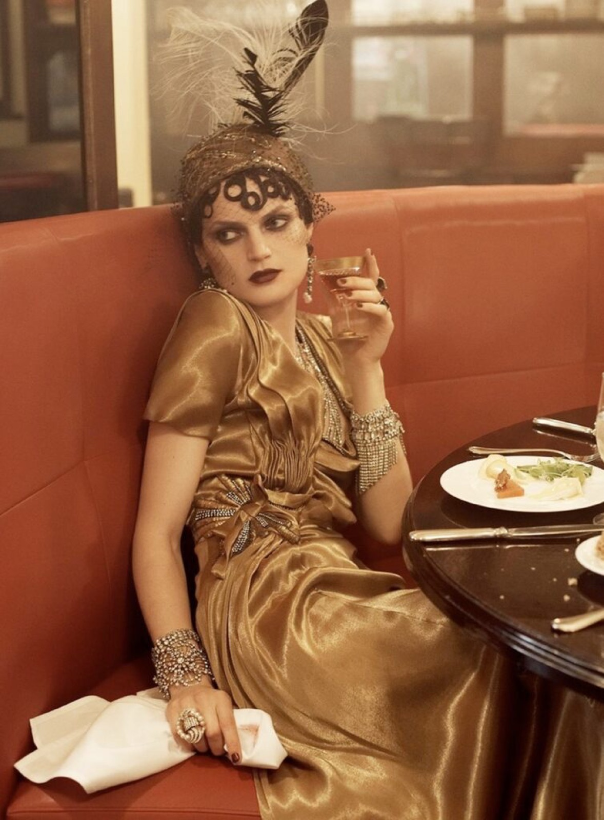 Steven Meisel, Paris, Je T'Aime, 2007