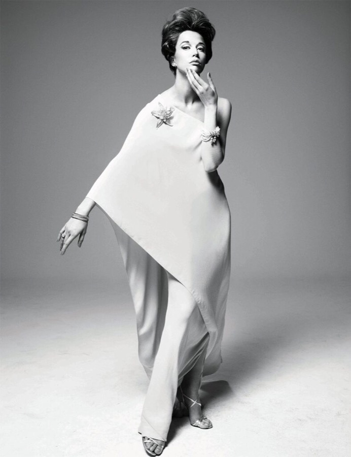 Steven Meisel, Raquel Zimmermann, 2011