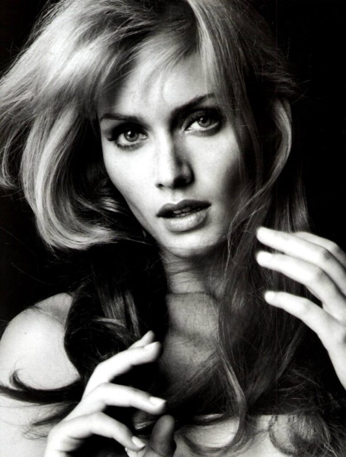 Steven Meisel, Amber Valleta, 1995