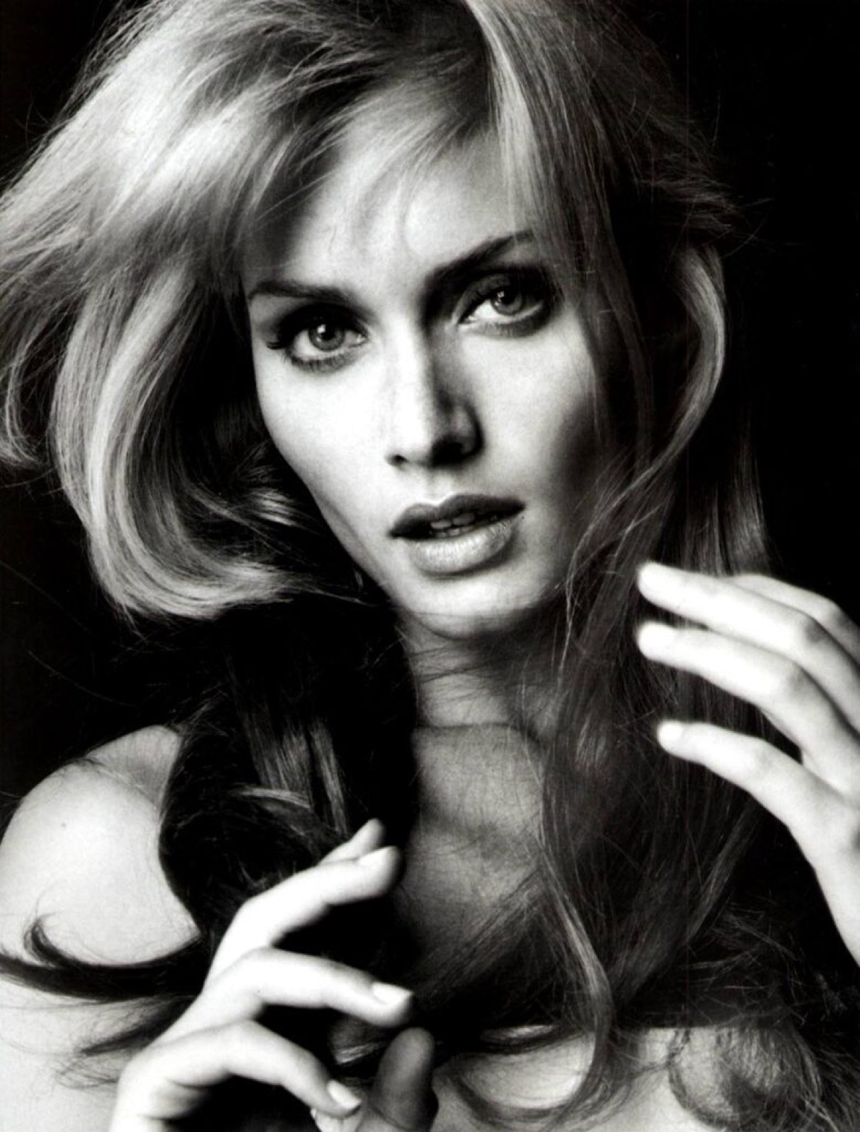 Steven Meisel, Amber Valleta, 1995