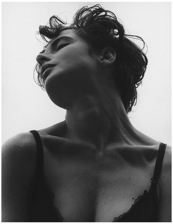 Steven Meisel, Isabella Rossellini, 1989