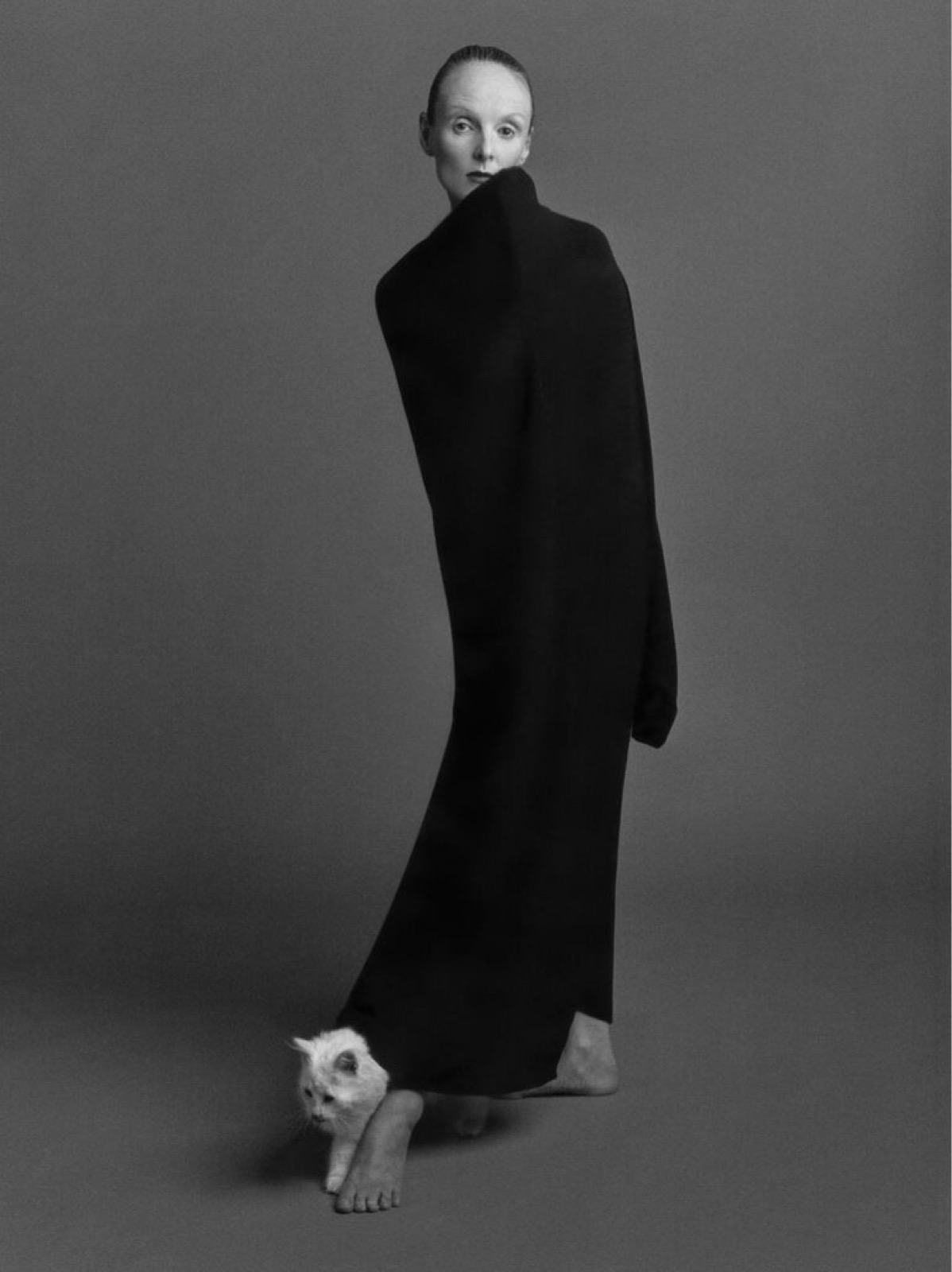 Steven Meisel, Grace Coddington, 1992