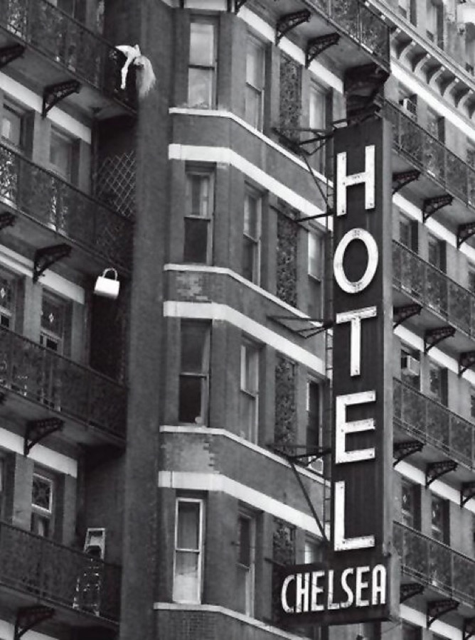 Steven Meisel, Hotel Chelsea, 2011