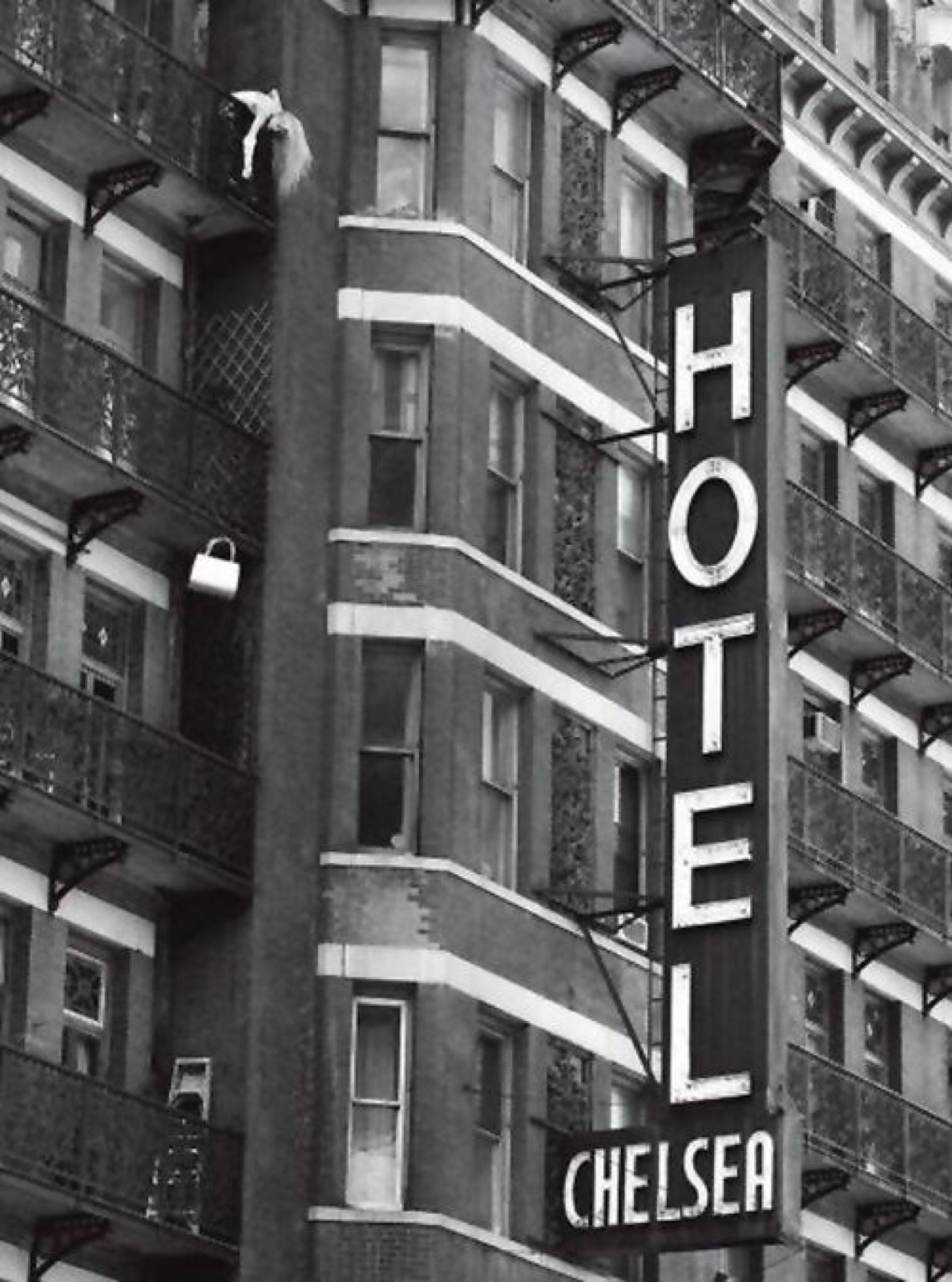 Steven Meisel, Hotel Chelsea, 2011