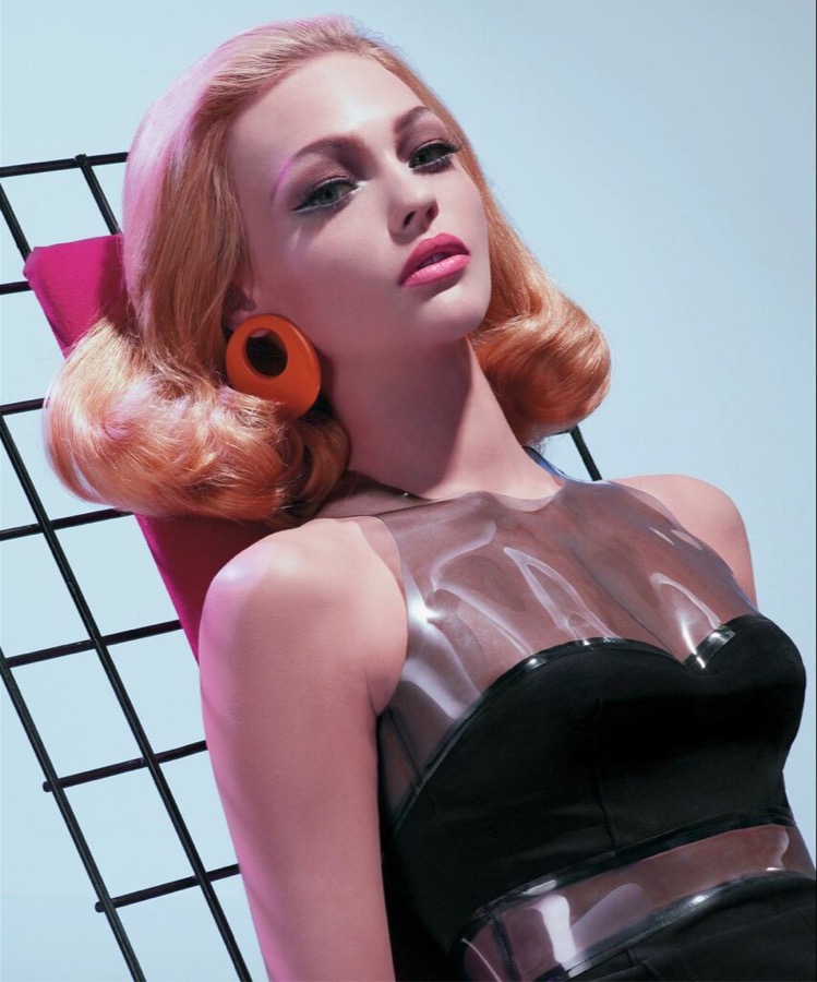 Steven Meisel, Sasha Pivovarova, 2007