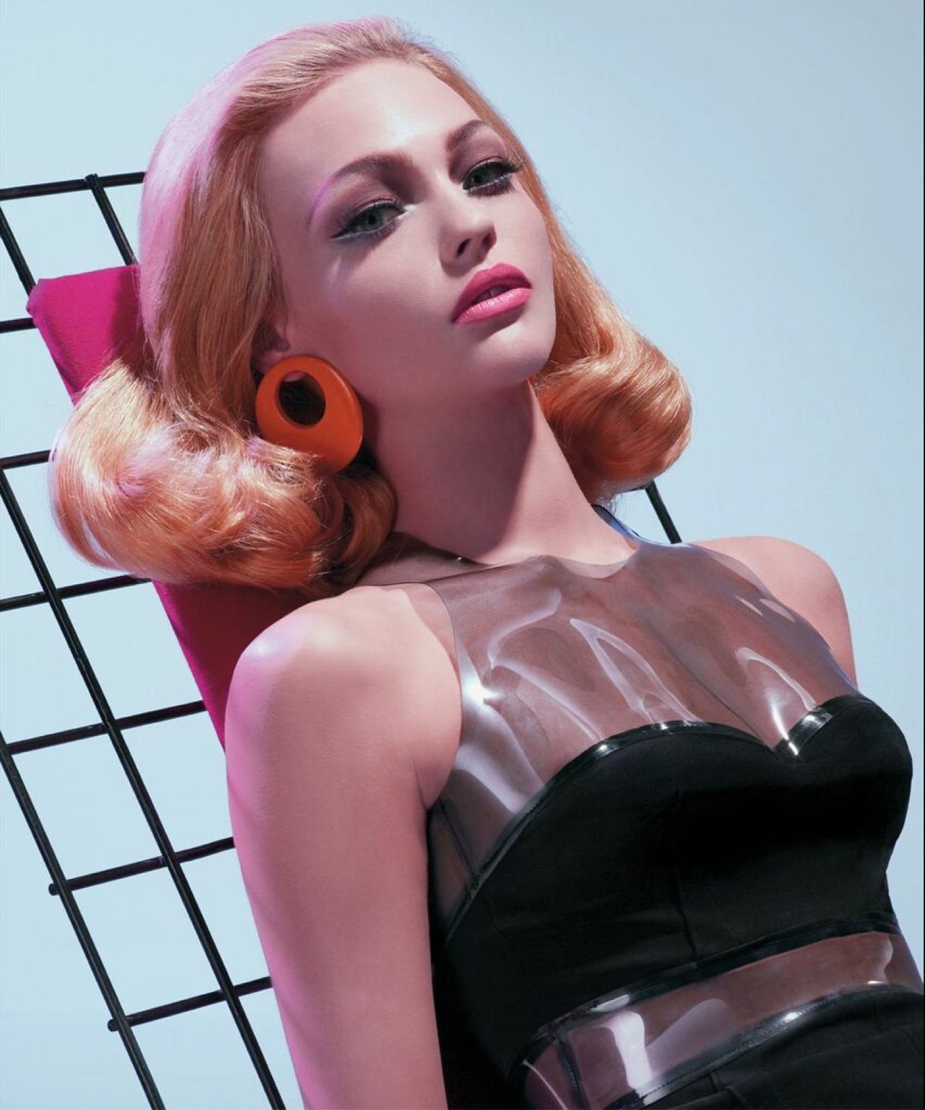 Steven Meisel, Sasha Pivovarova, 2007