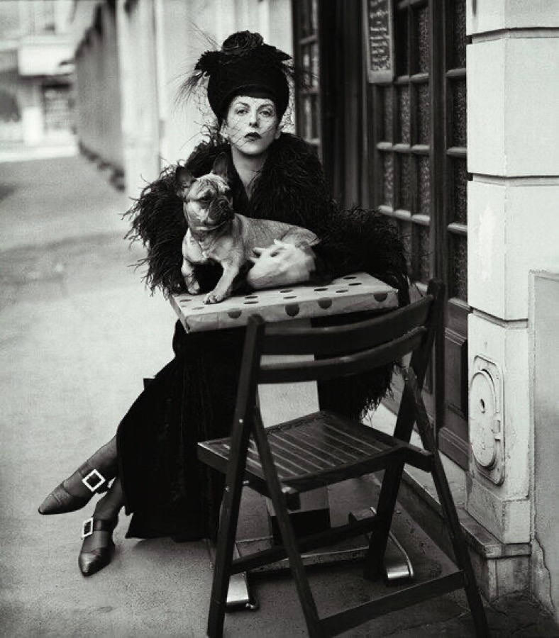 Steven Meisel, Isabella Blow, 1993