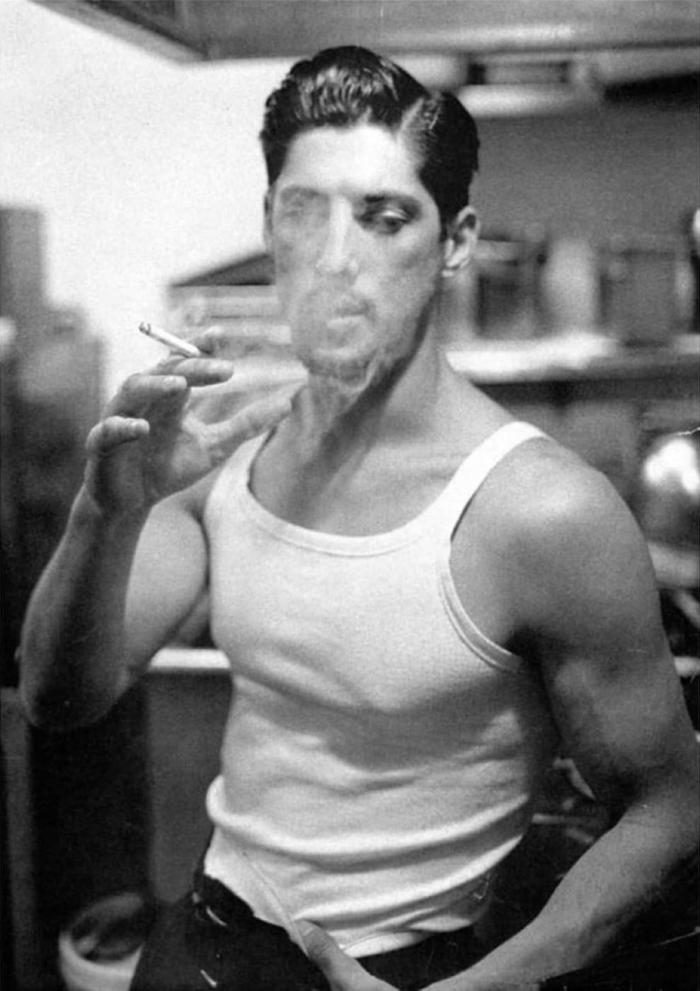 Steven Meisel, Tony Ward, New York, 1990