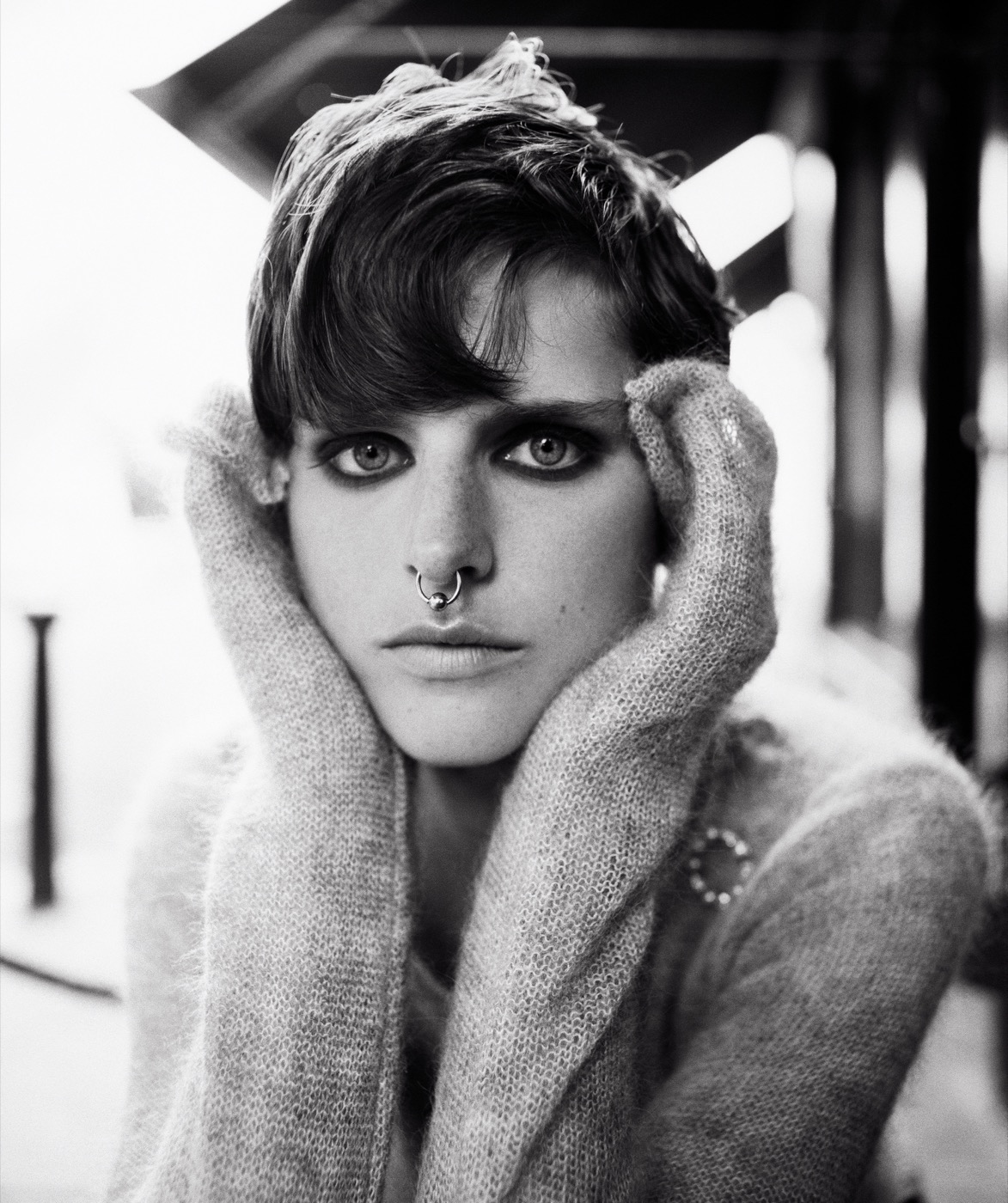 Steven Meisel, Stella Tennant, London, 1993