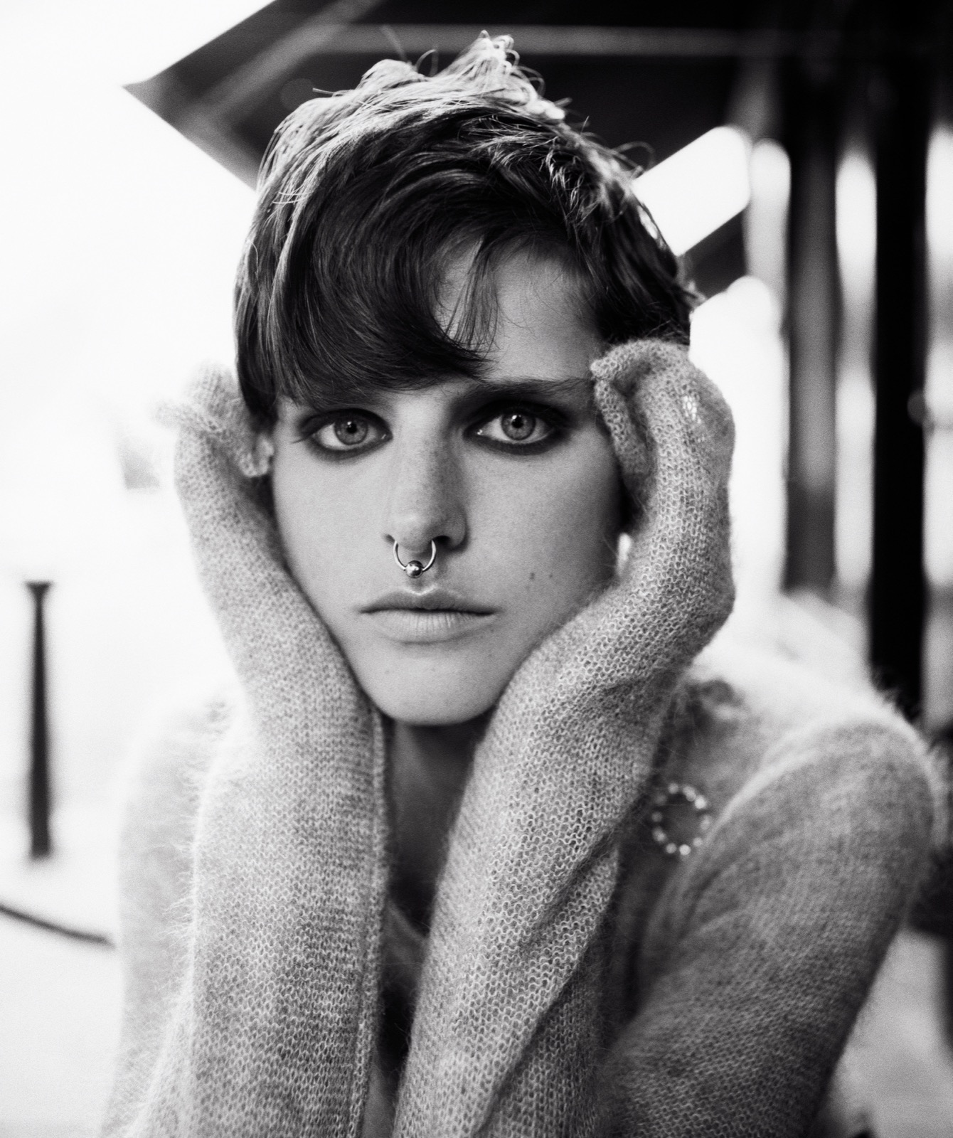 Steven Meisel, Stella Tennant, London, 1993