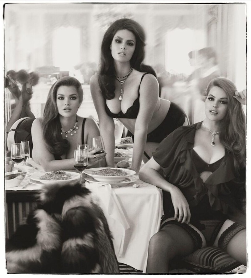 Steven Meisel, Belle Vere, 2011