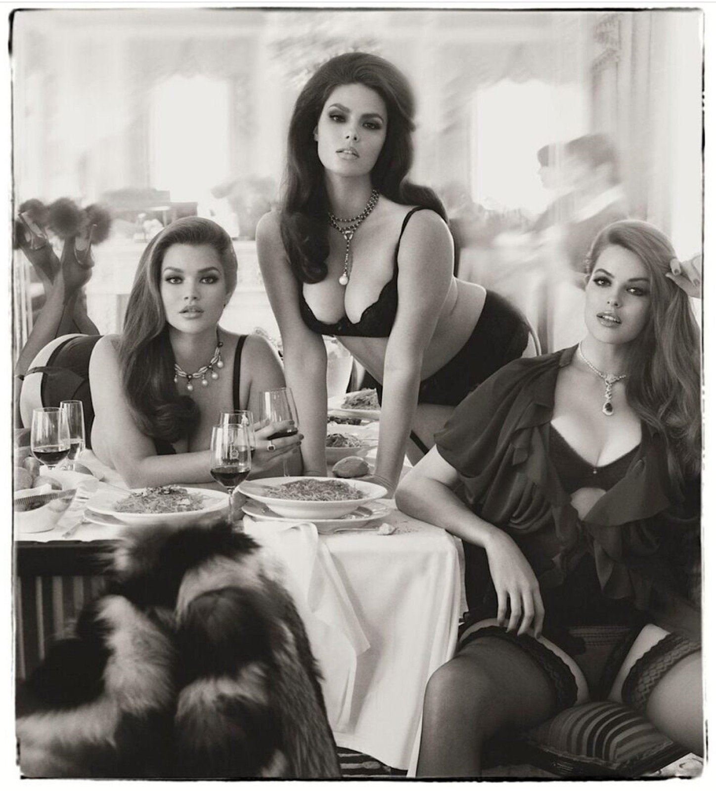 Steven Meisel, Belle Vere, 2011