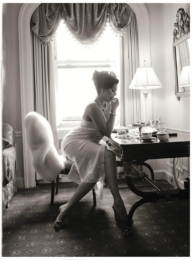 Steven Meisel, Belle Vere, 2011