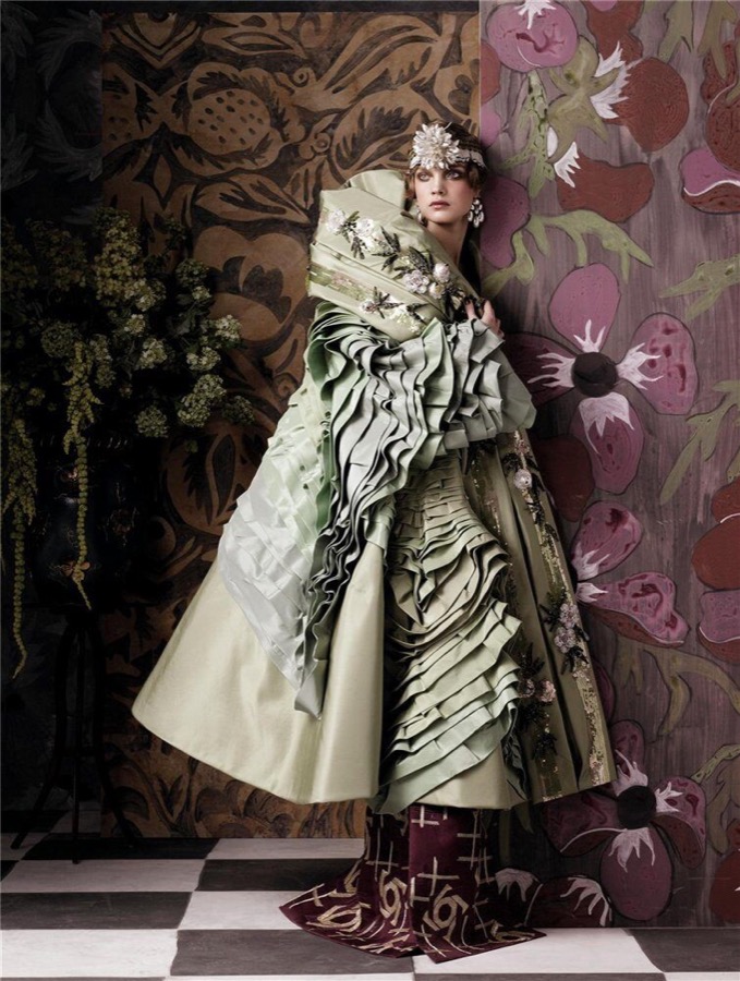 Steven Meisel, Fashioning the Century, 2007