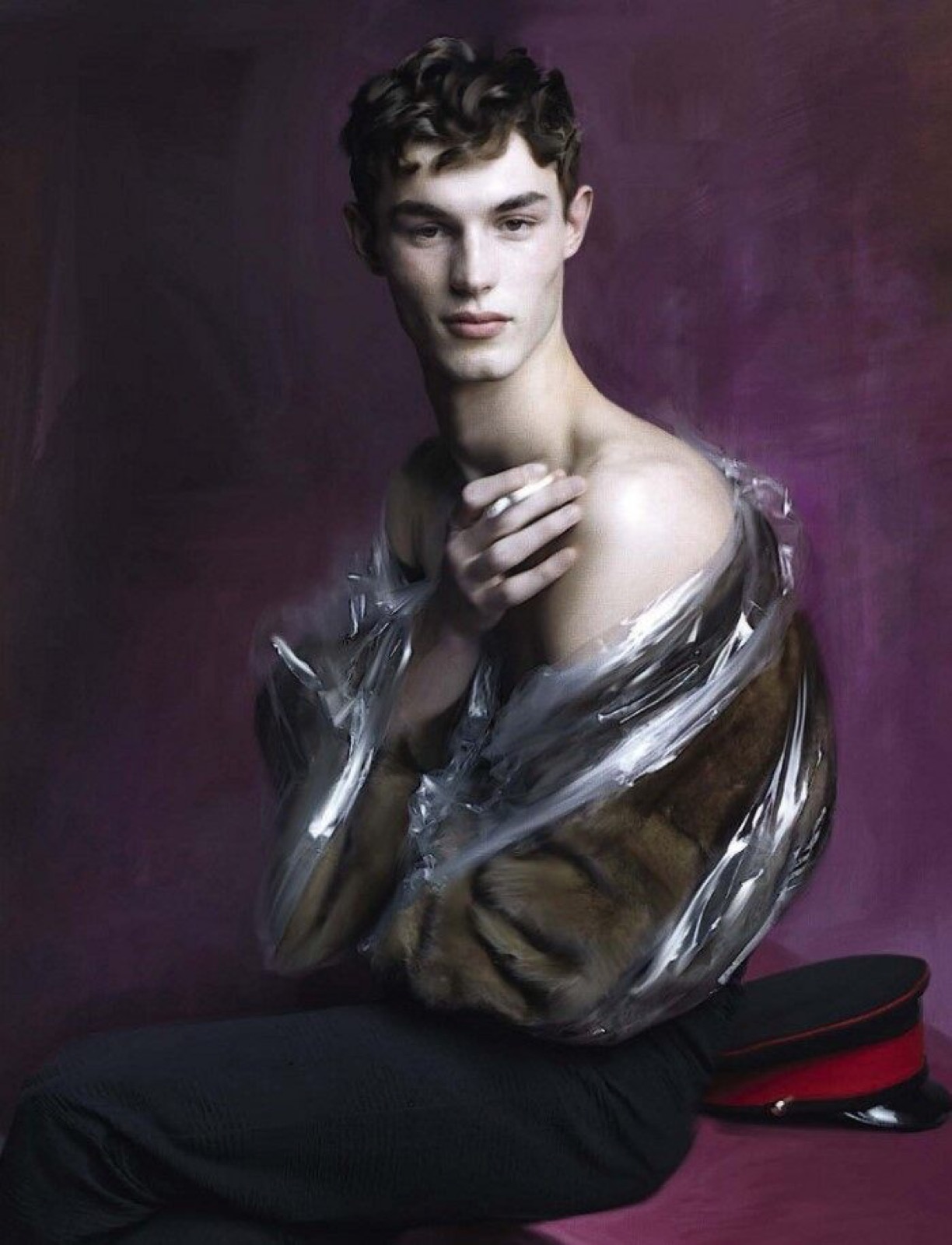 Steven Meisel, 'Spring Romance', 2016