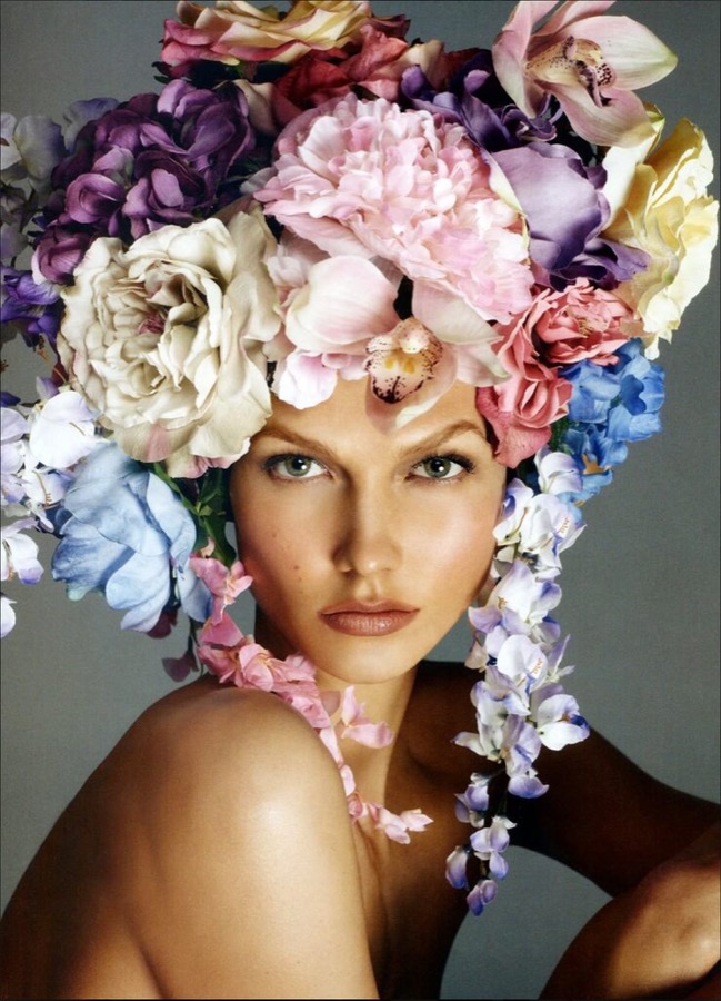 Steven Meisel, Karlie Kloss, 2011