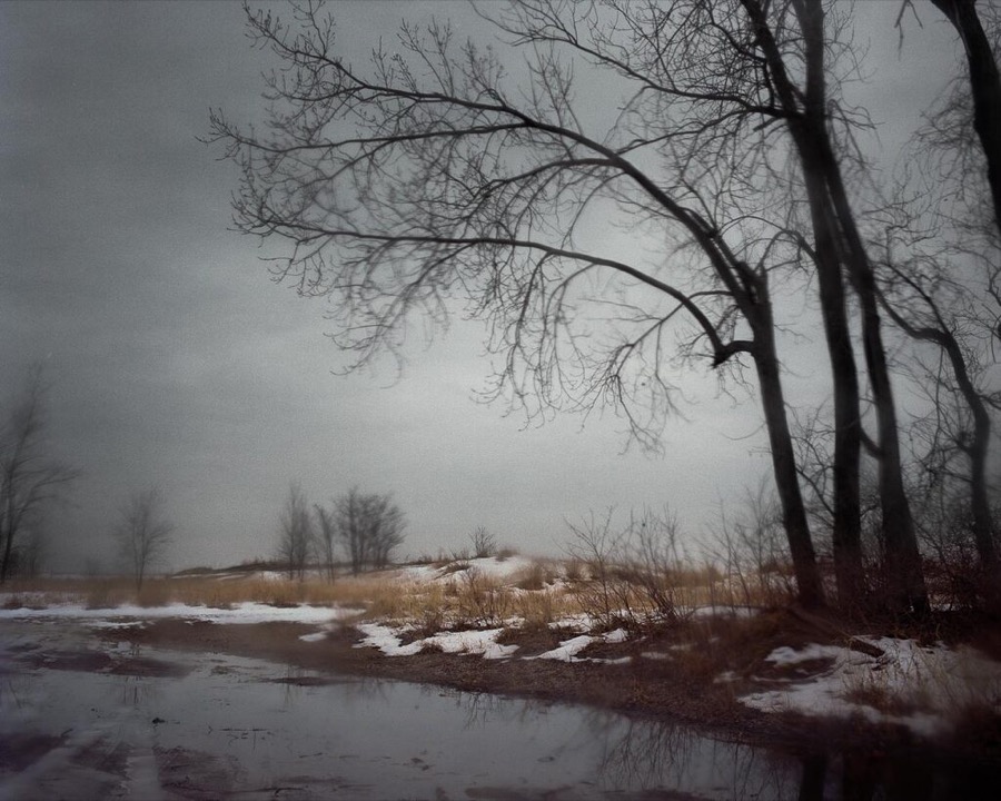 Todd Hido, 10245, 2011