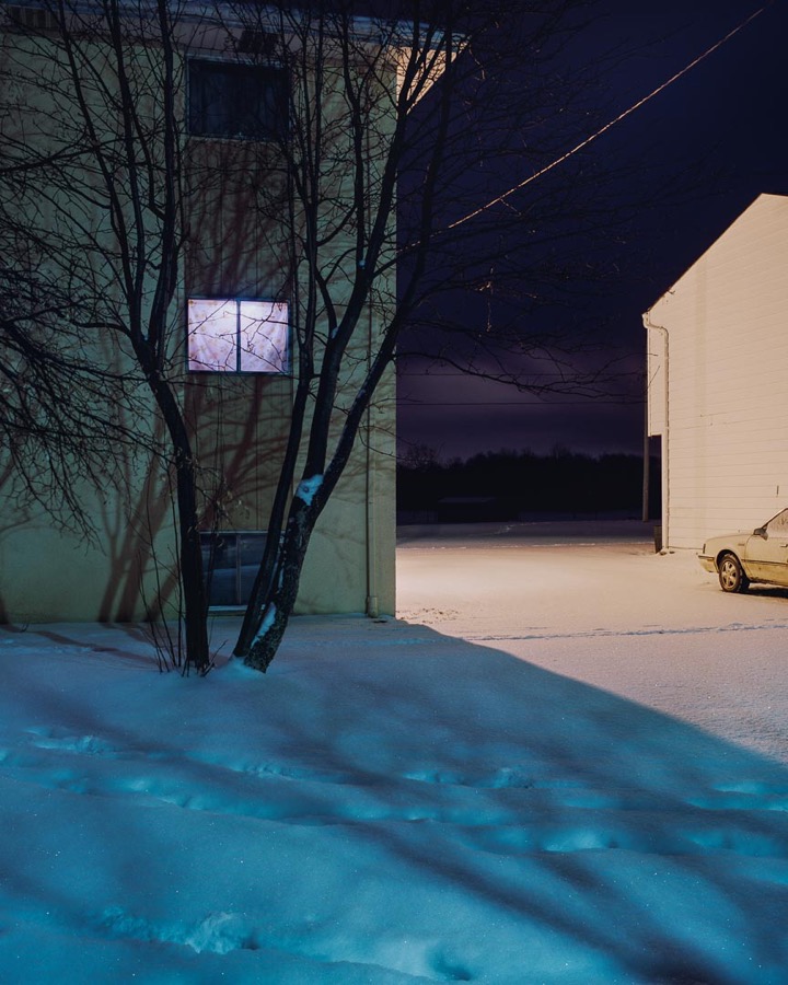 Todd Hido, 2840, 2001