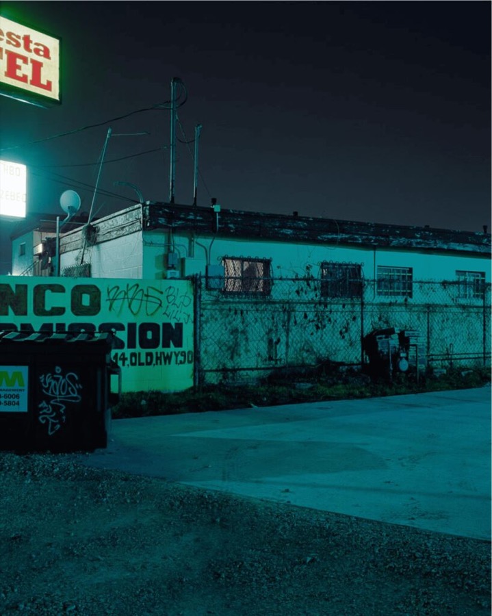Todd Hido, 2869, 2001