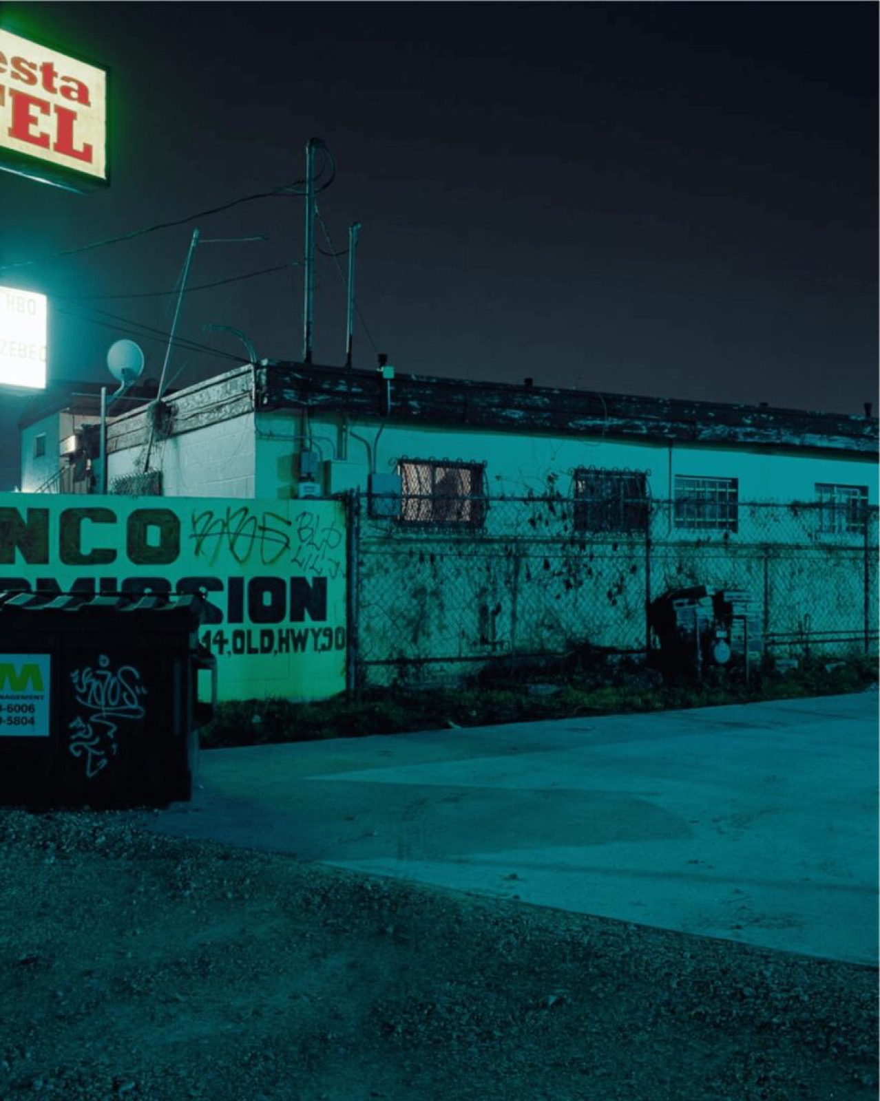 Todd Hido, 2869, 2001