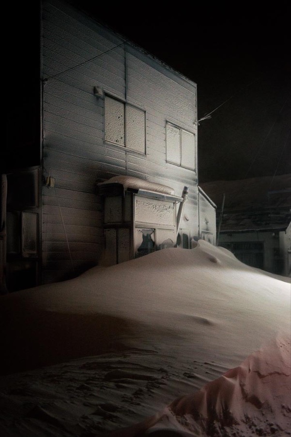 Todd Hido, 11683-6763, 2018