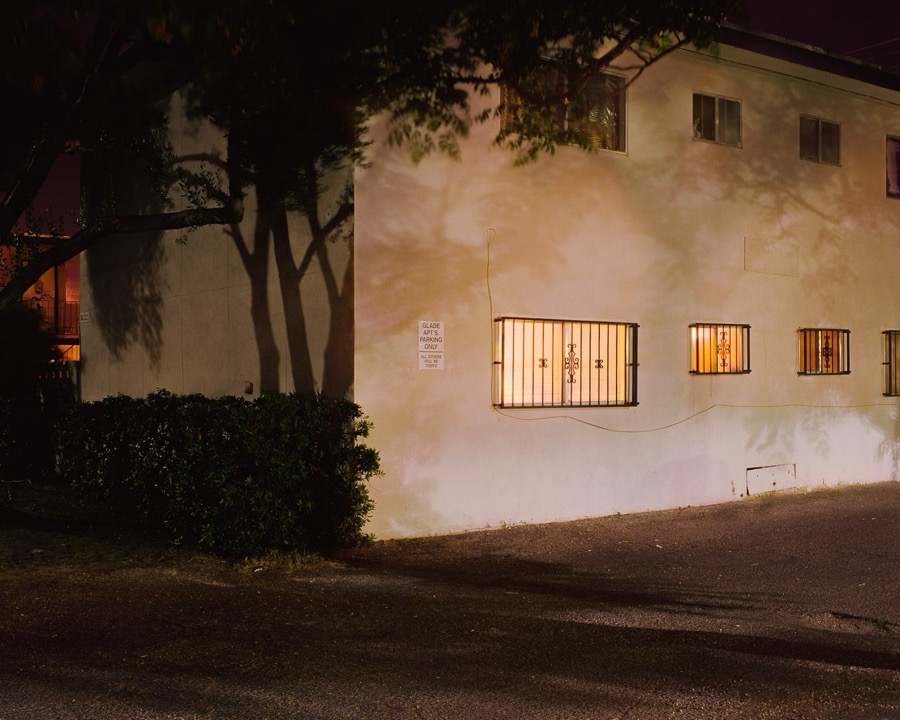 Todd Hido, 2710, 2000