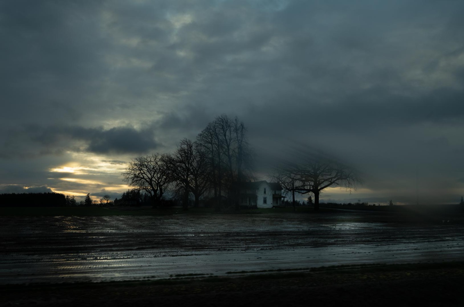 Todd Hido, 12170-1427, 2023