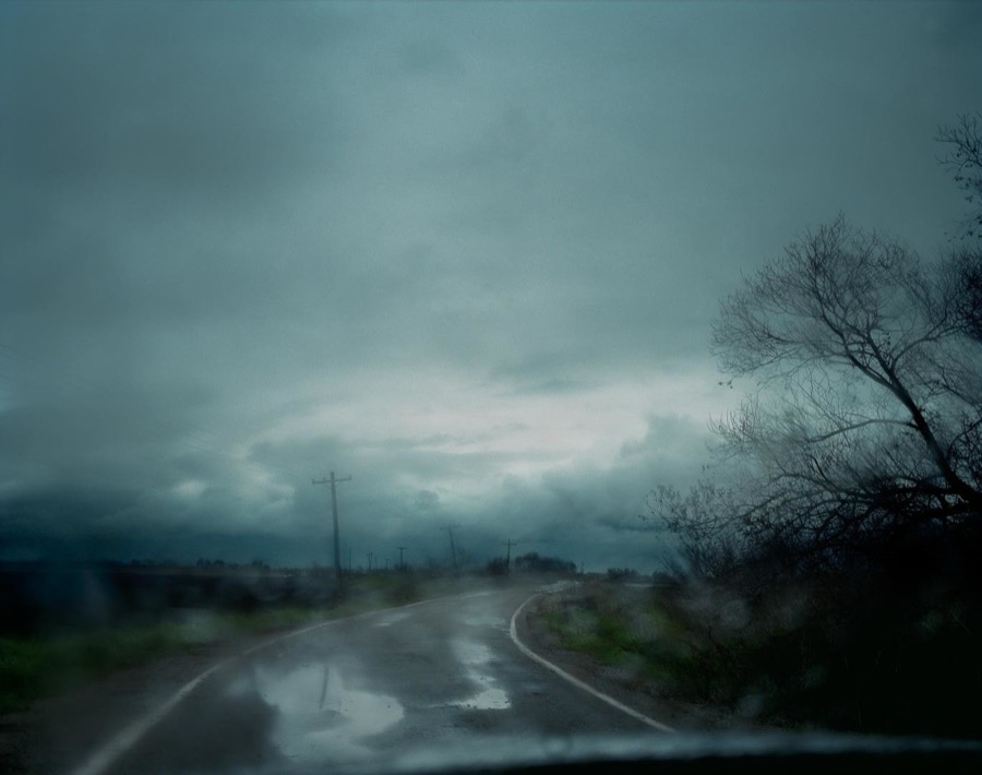 Todd Hido, 8742, 2009