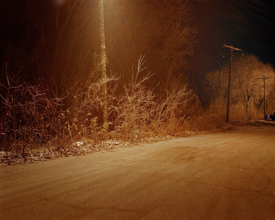 Outskirts, Roaming