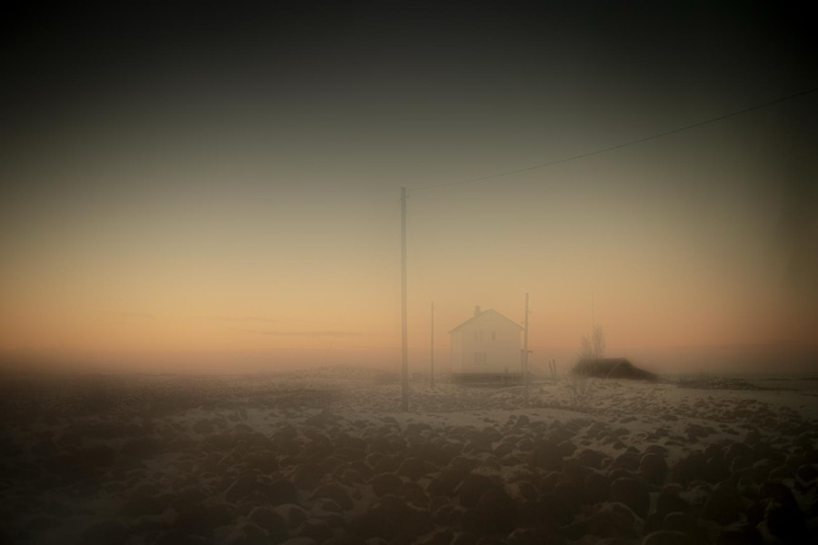 Todd Hido, 11937-8422, 2020