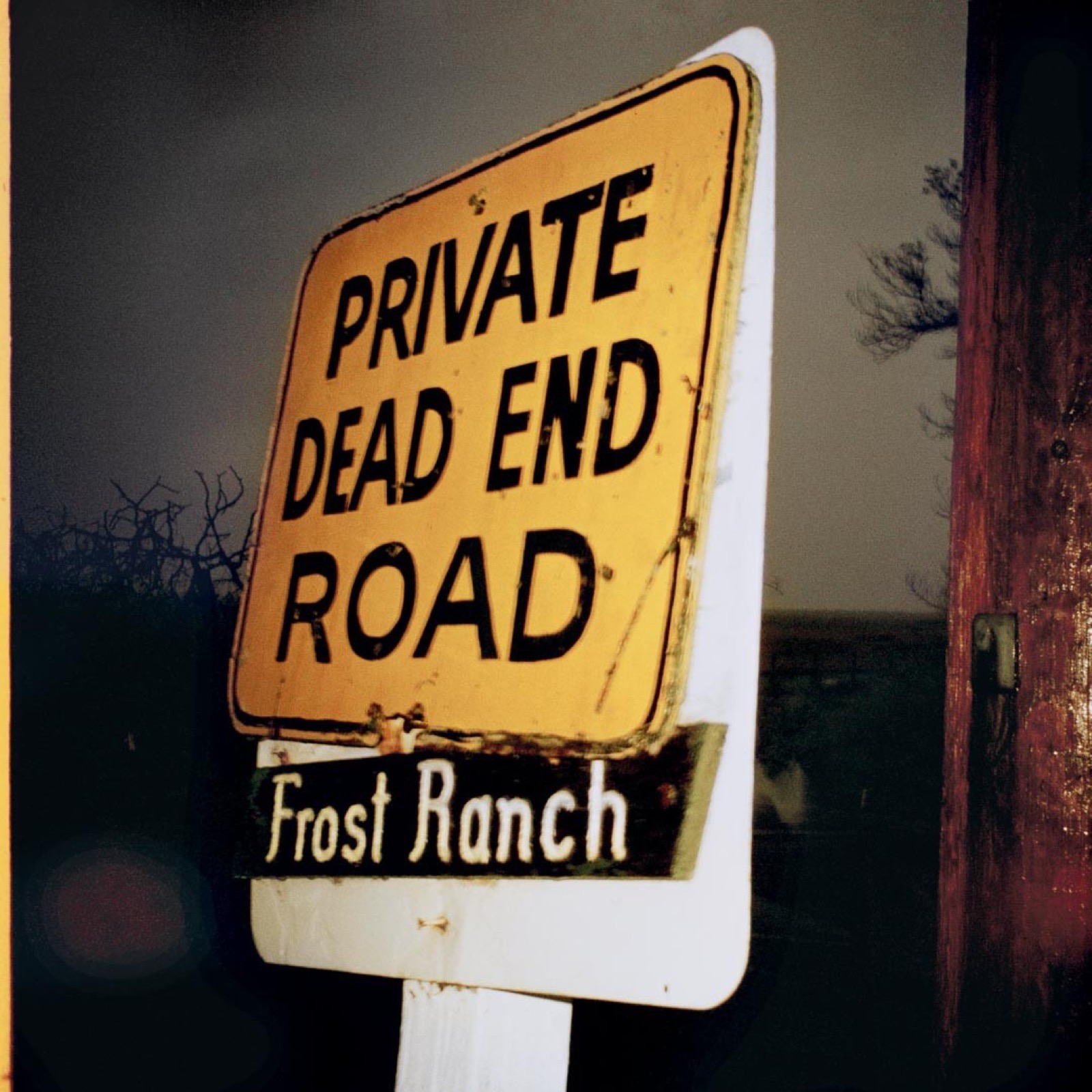 Todd Hido, 9256-a, 2010