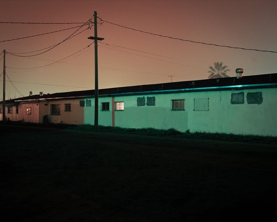 Todd Hido, 3533-a, 2005