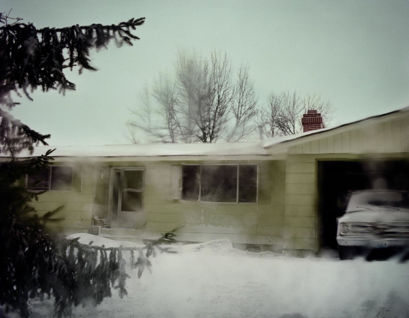 Todd Hido, 10096, 2011