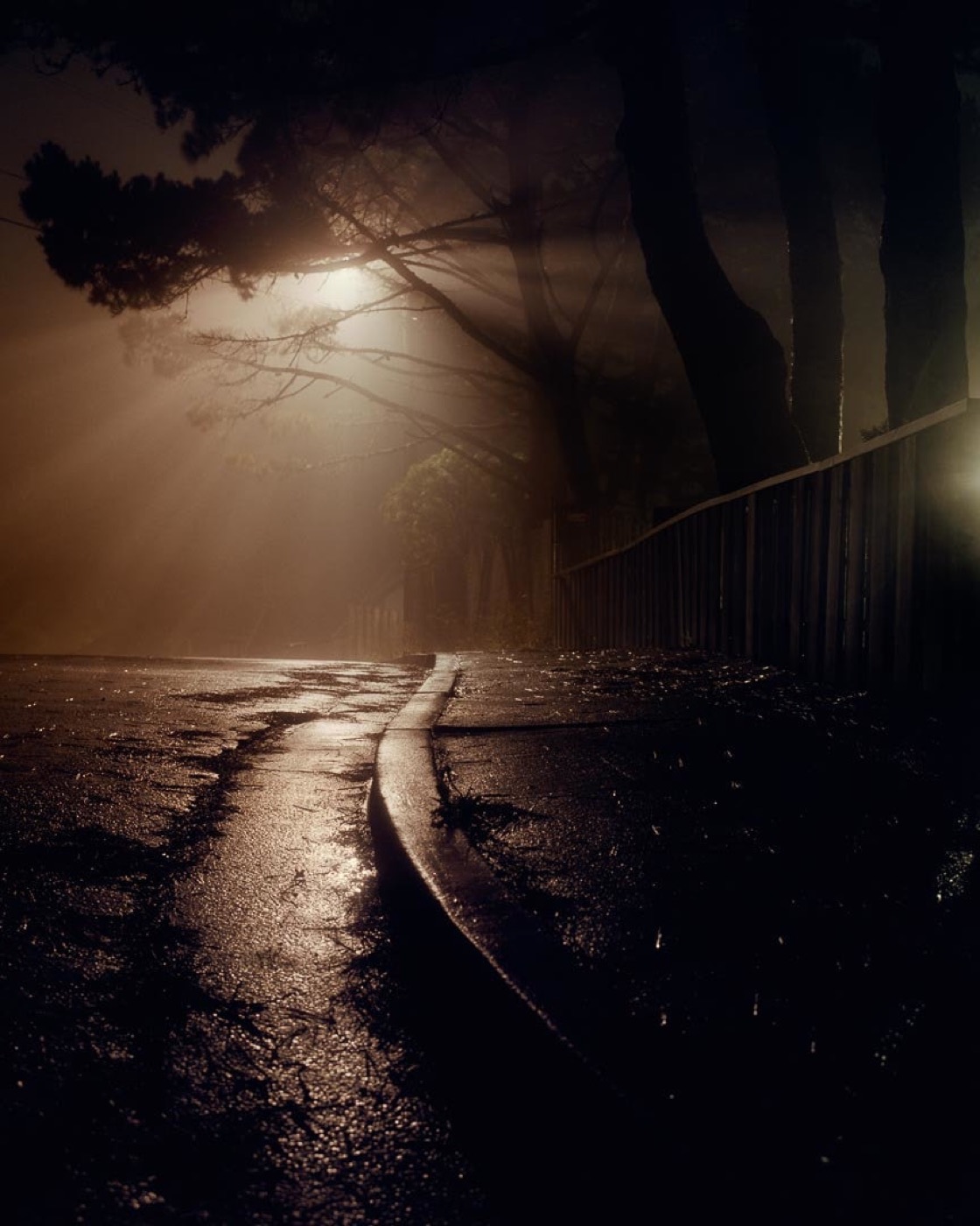 Todd Hido, 2256-a, 1999
