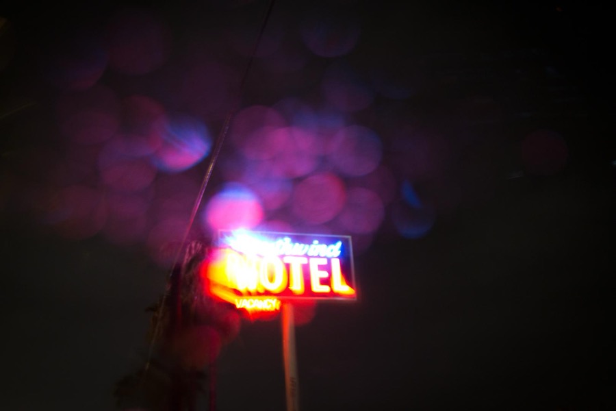 Todd Hido, 10759-1221, 2011