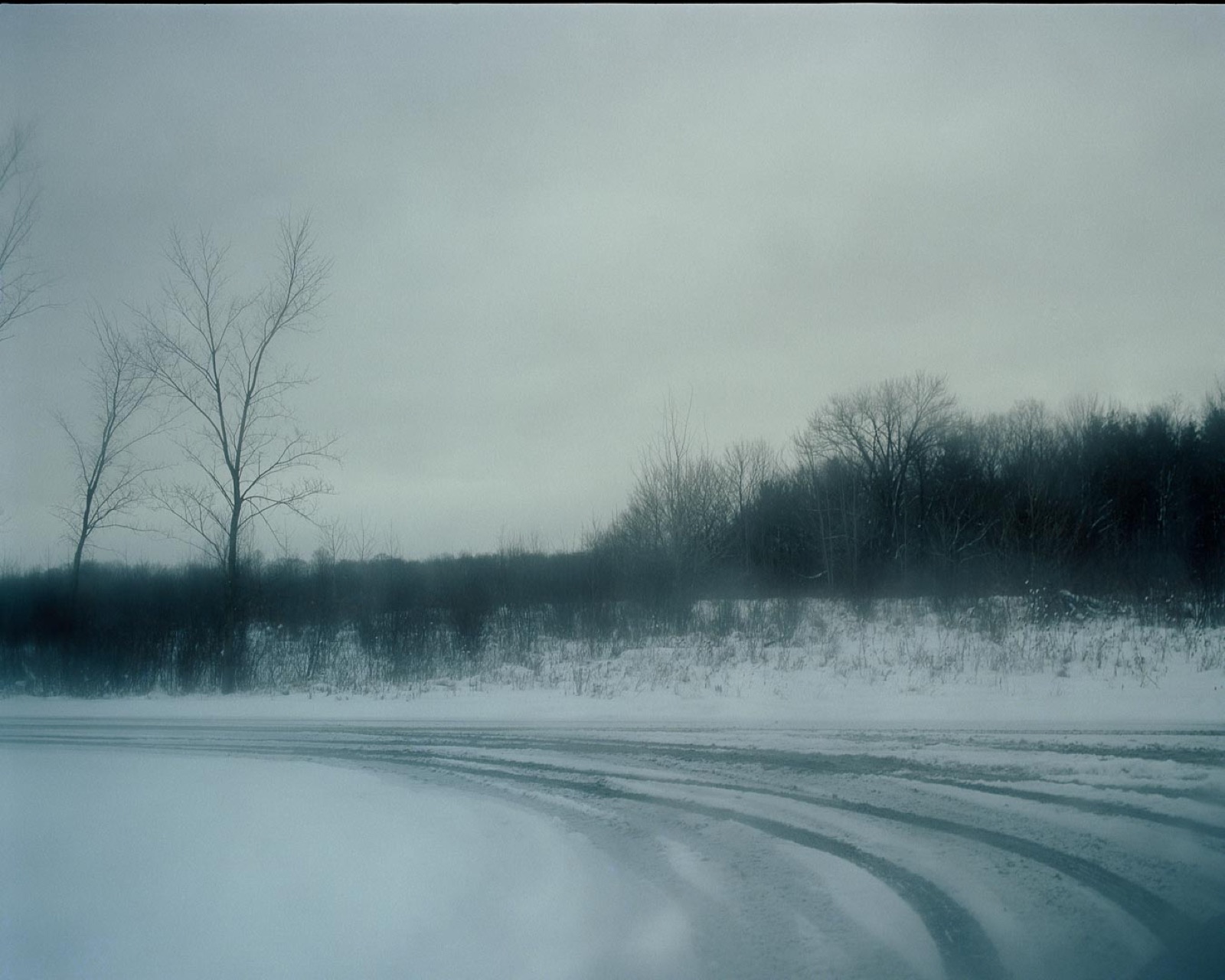 Todd Hido, 2843, 2001
