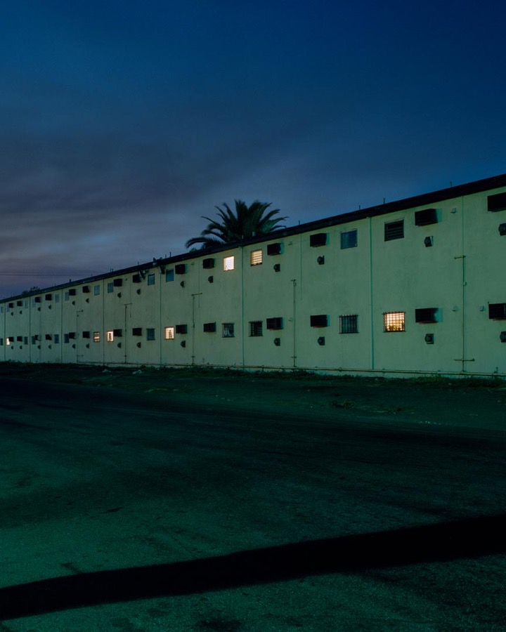 Todd Hido, 2595, 1999