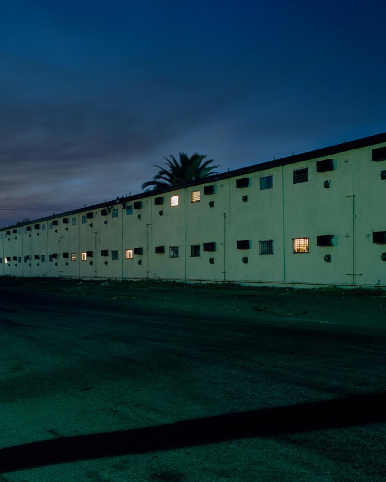 Todd Hido, 2595, 1999