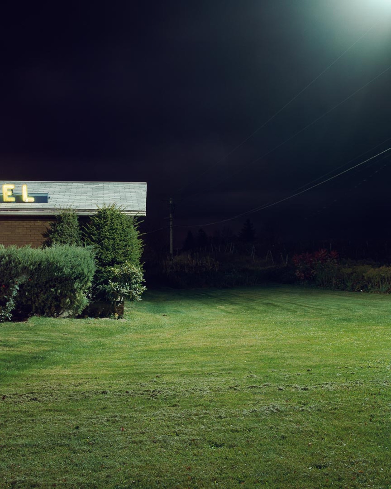 Todd Hido, 2314-c, 1999
