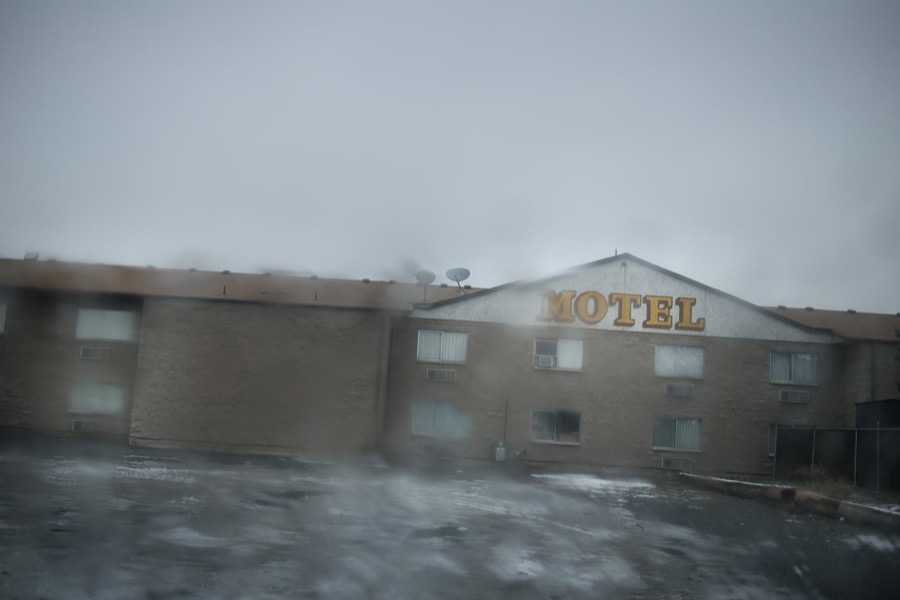 Todd Hido, 11177-7780, 2013