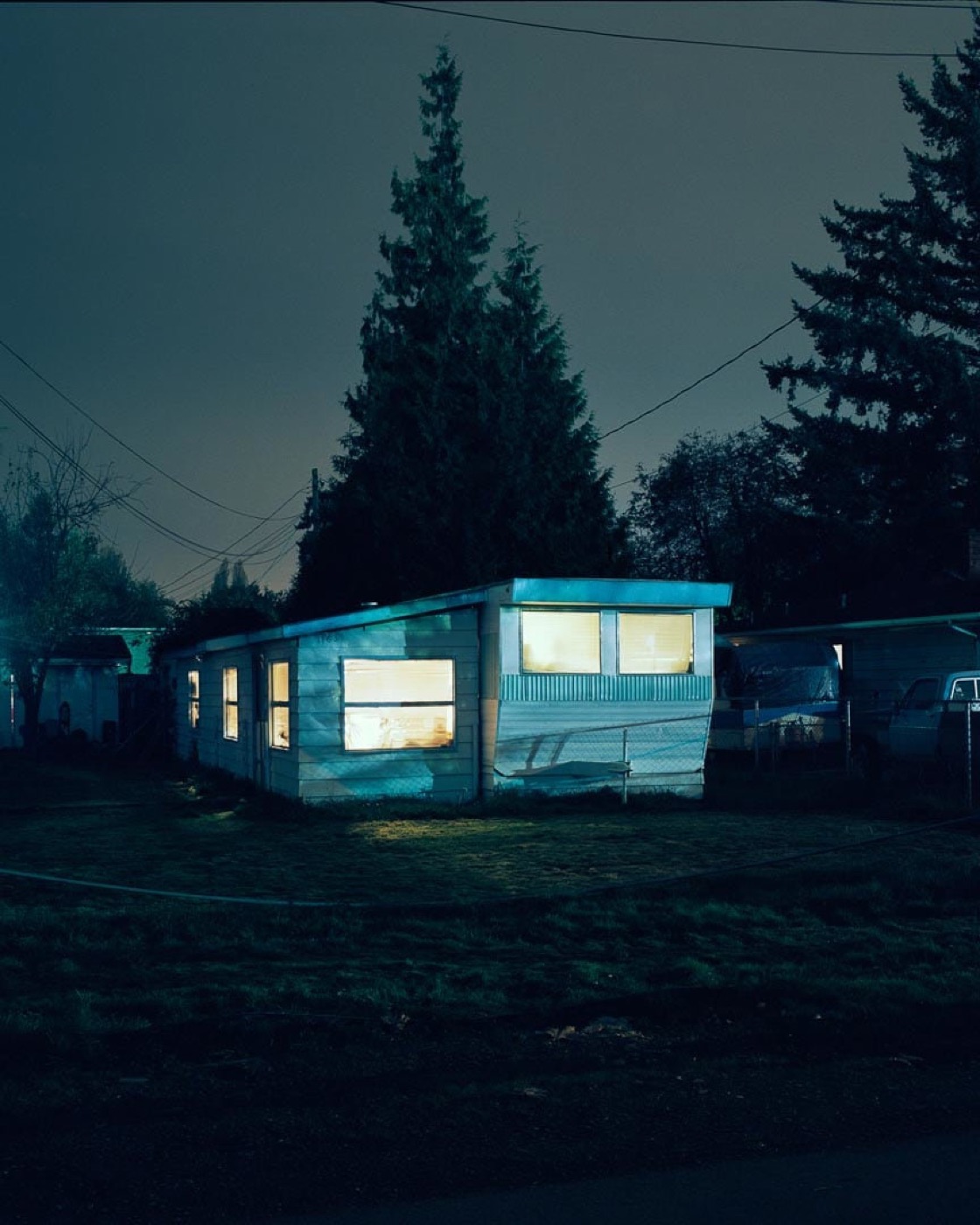 Todd Hido, 2810, 2001