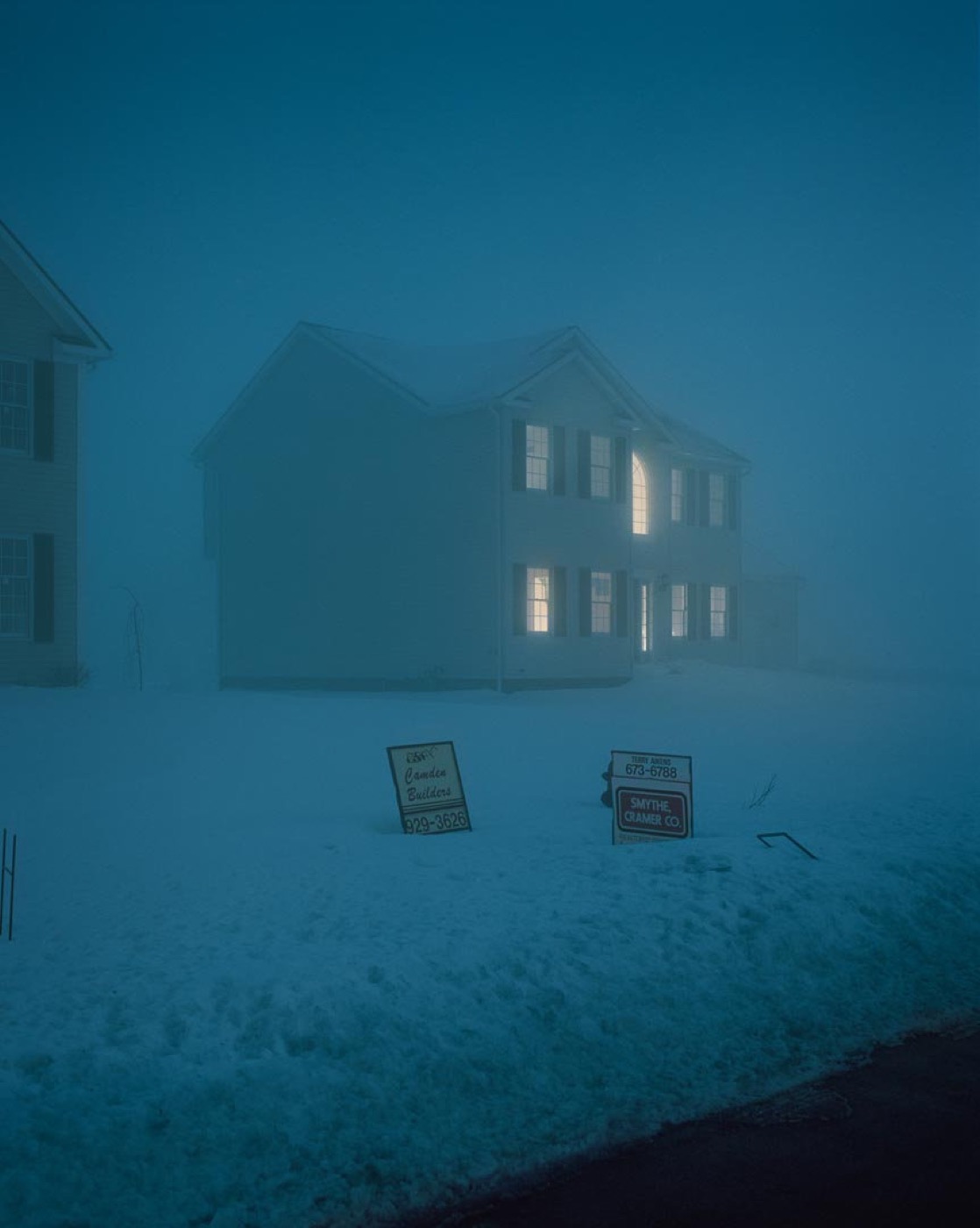 Todd Hido, 2424-b, 1999