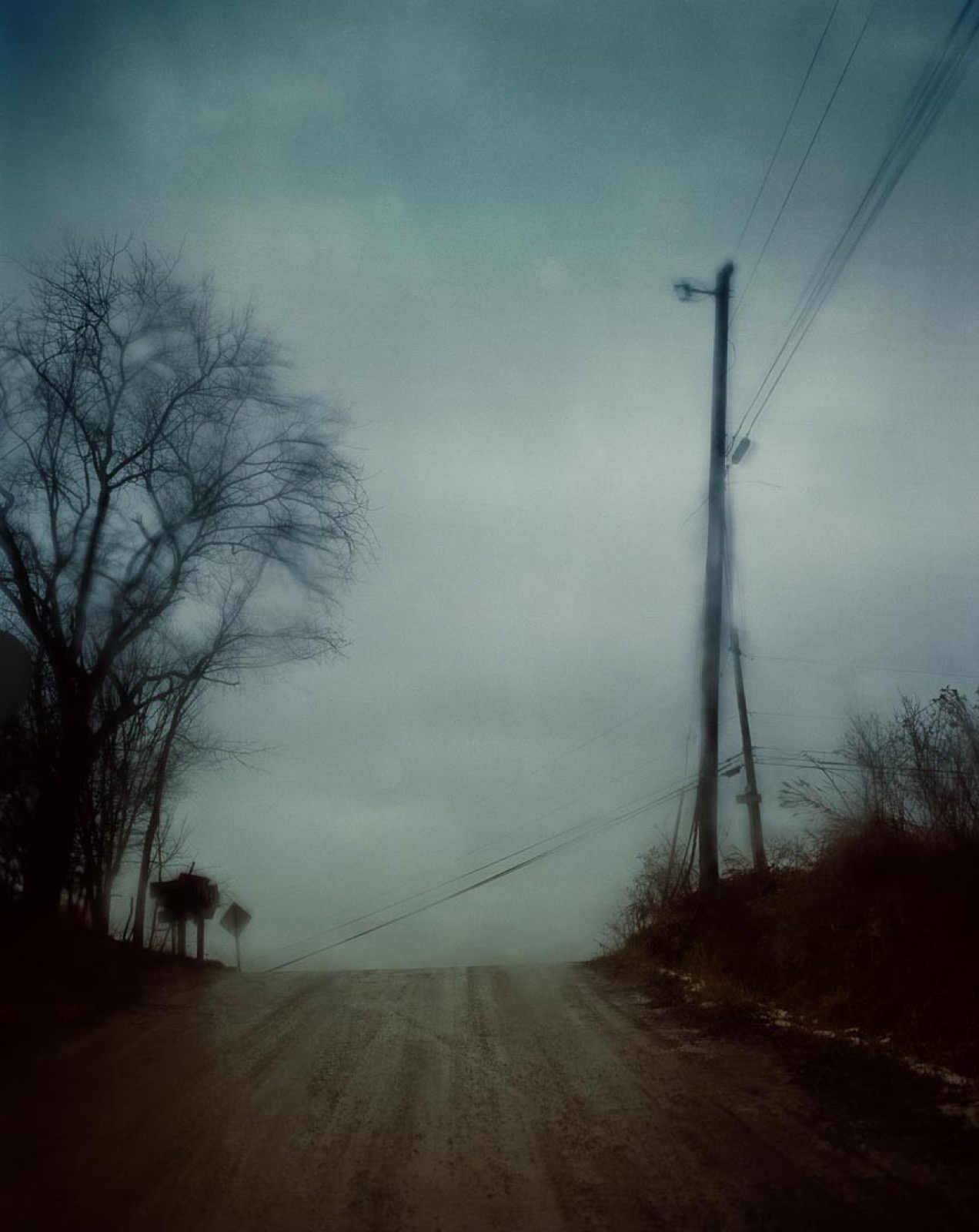 Todd Hido, 8596, 2009