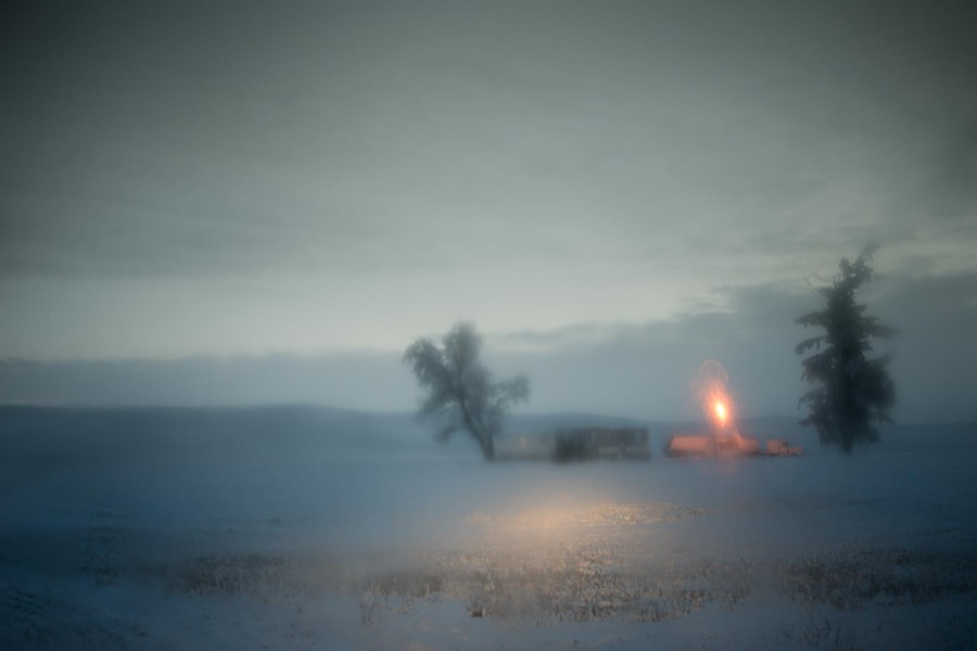Todd Hido, 11176-7589, 2014