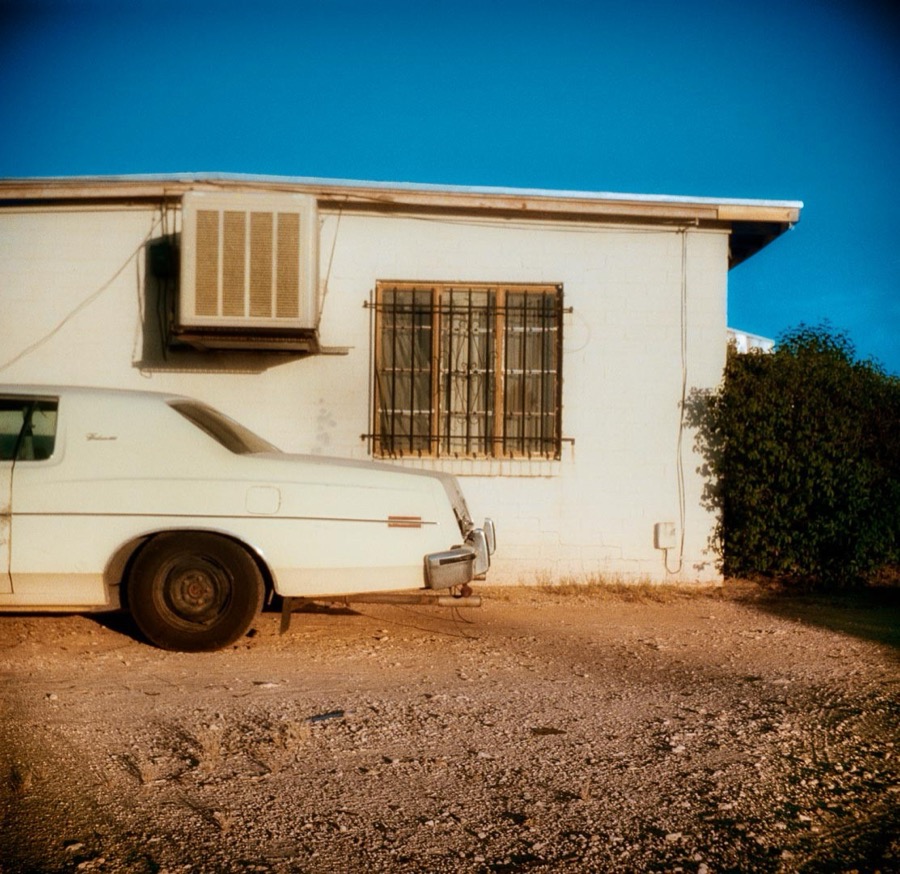 Todd Hido, 7144-a, 2007